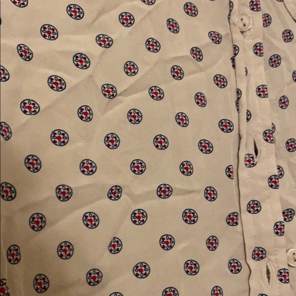 Soft button down top - Picture 2 of 2